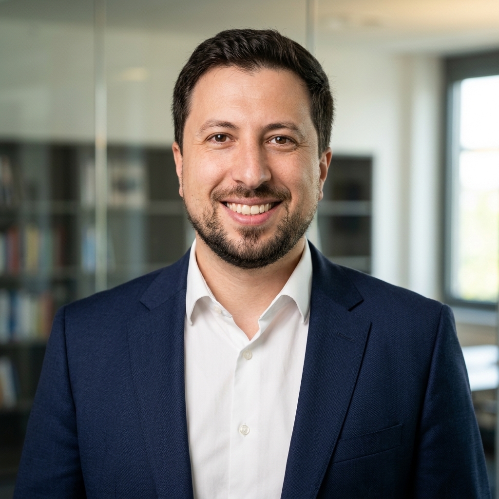 Vasco Teixeira - Consultor Odoo ERP